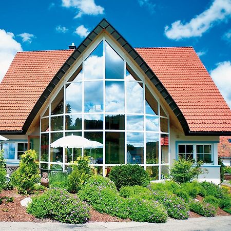 Berghotel Schiller Schonach im Schwarzwald Екстер'єр фото