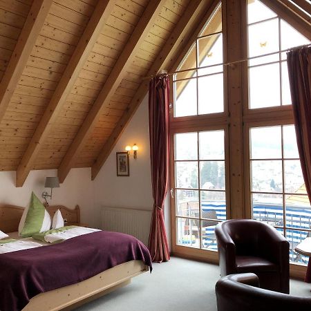 Berghotel Schiller Schonach im Schwarzwald Екстер'єр фото