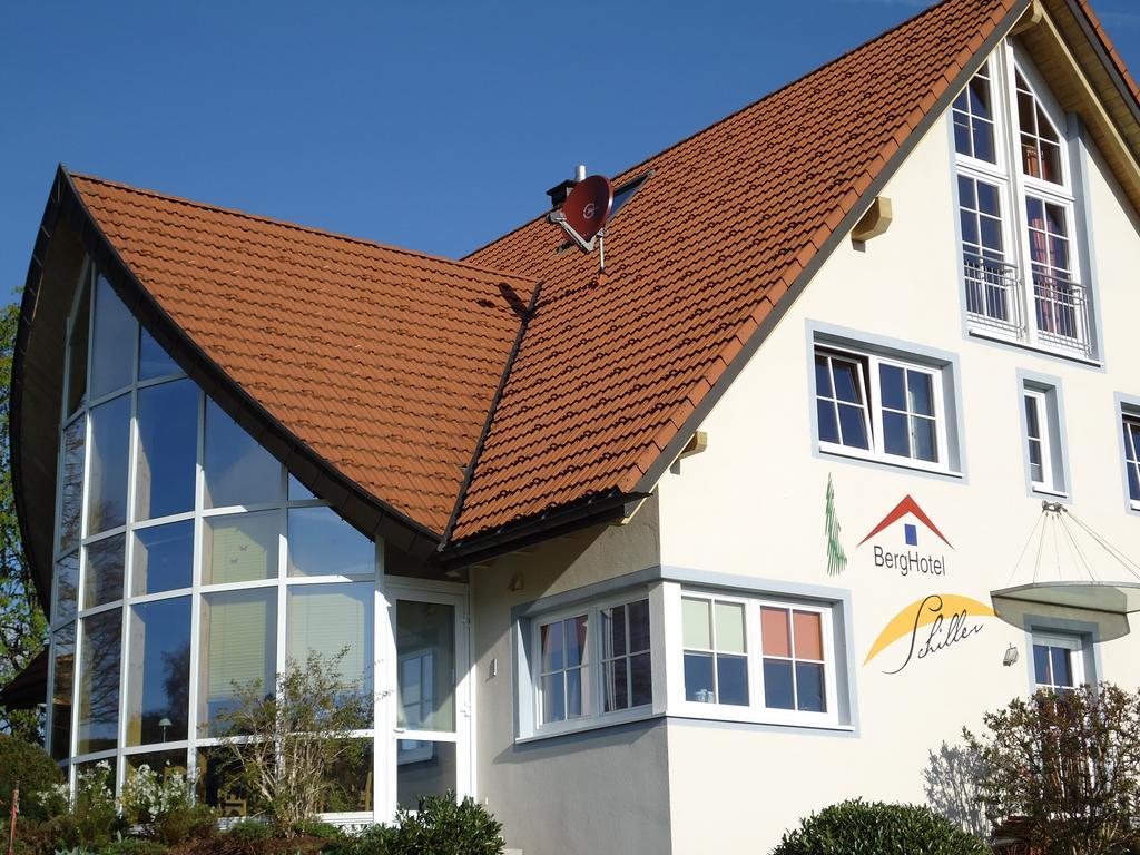Berghotel Schiller Schonach im Schwarzwald Екстер'єр фото