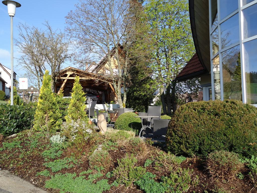 Berghotel Schiller Schonach im Schwarzwald Екстер'єр фото
