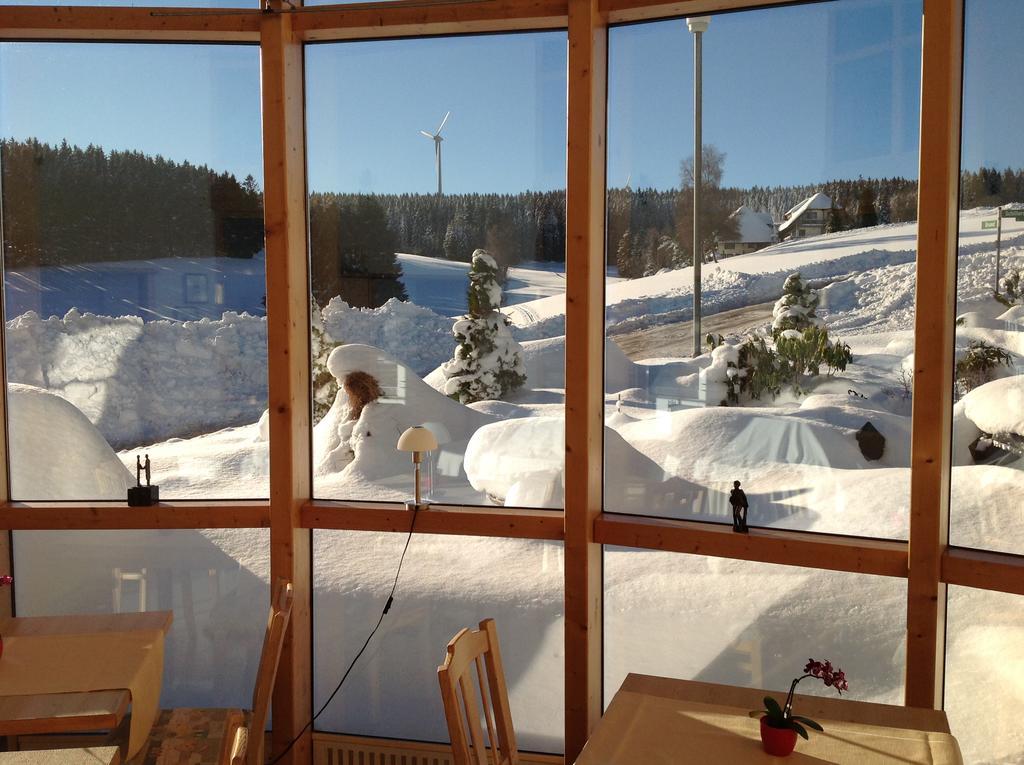 Berghotel Schiller Schonach im Schwarzwald Екстер'єр фото