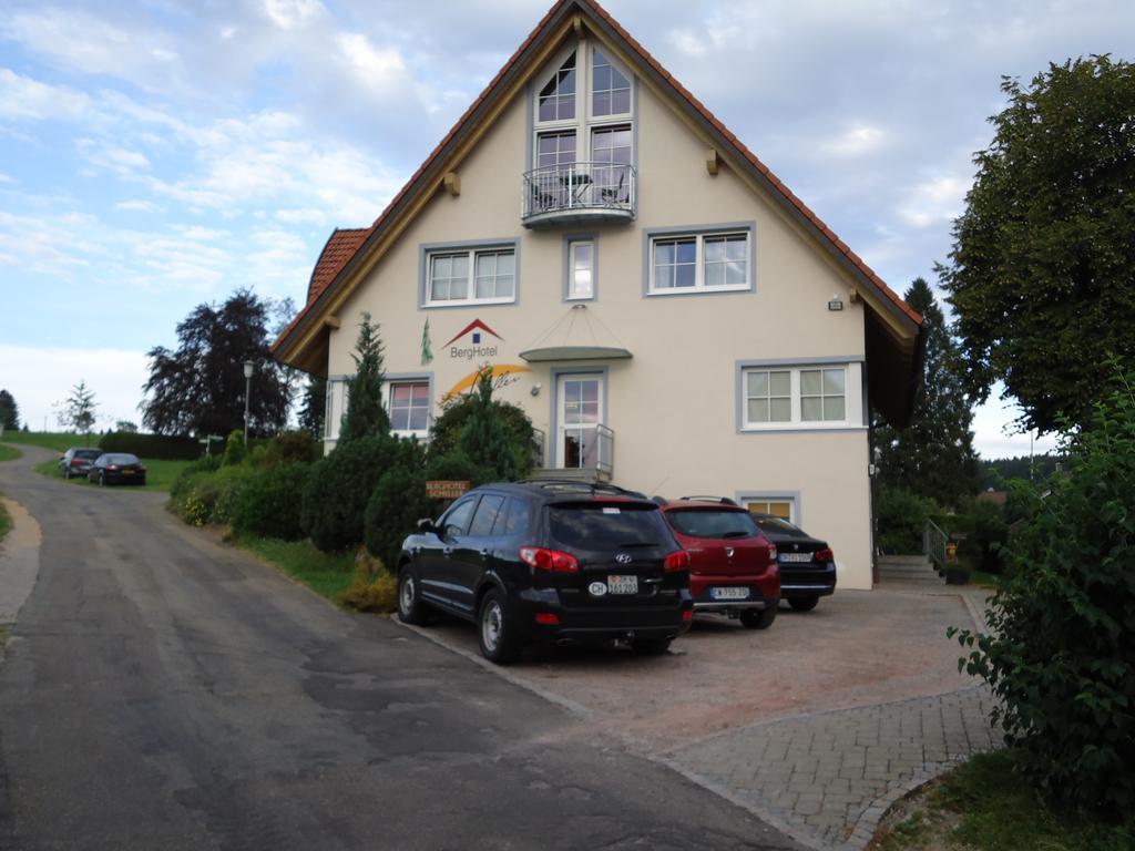 Berghotel Schiller Schonach im Schwarzwald Екстер'єр фото
