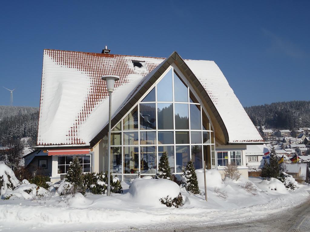Berghotel Schiller Schonach im Schwarzwald Екстер'єр фото