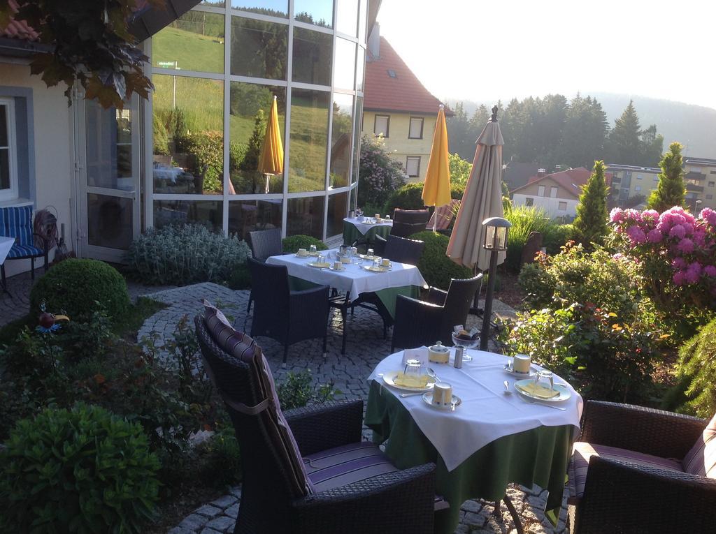 Berghotel Schiller Schonach im Schwarzwald Екстер'єр фото