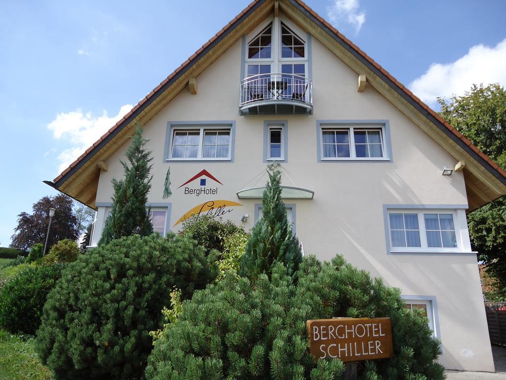 Berghotel Schiller Schonach im Schwarzwald Екстер'єр фото