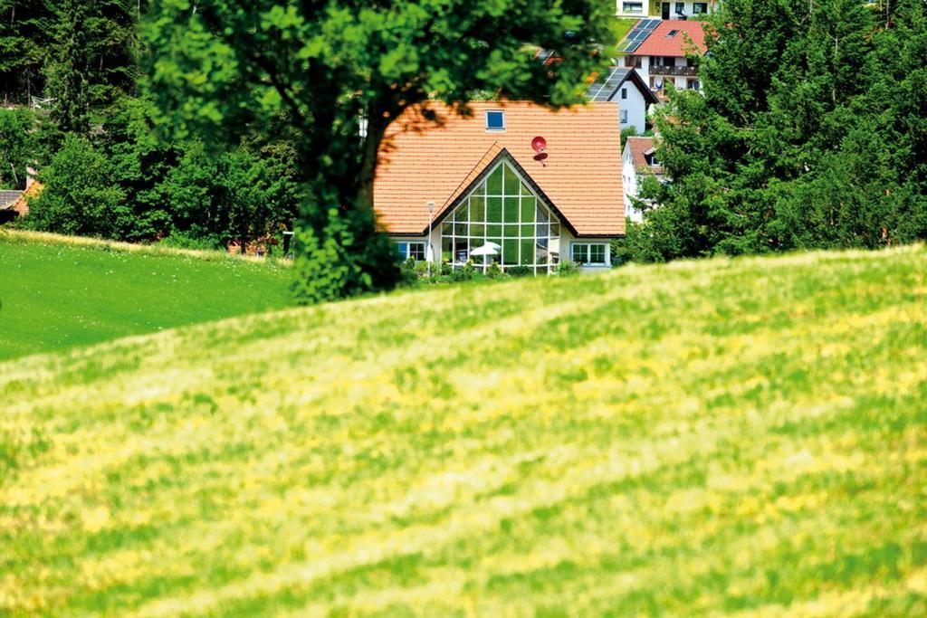 Berghotel Schiller Schonach im Schwarzwald Екстер'єр фото