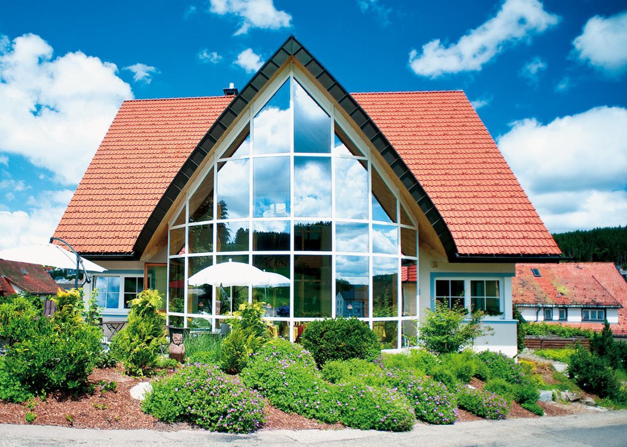 Berghotel Schiller Schonach im Schwarzwald Екстер'єр фото