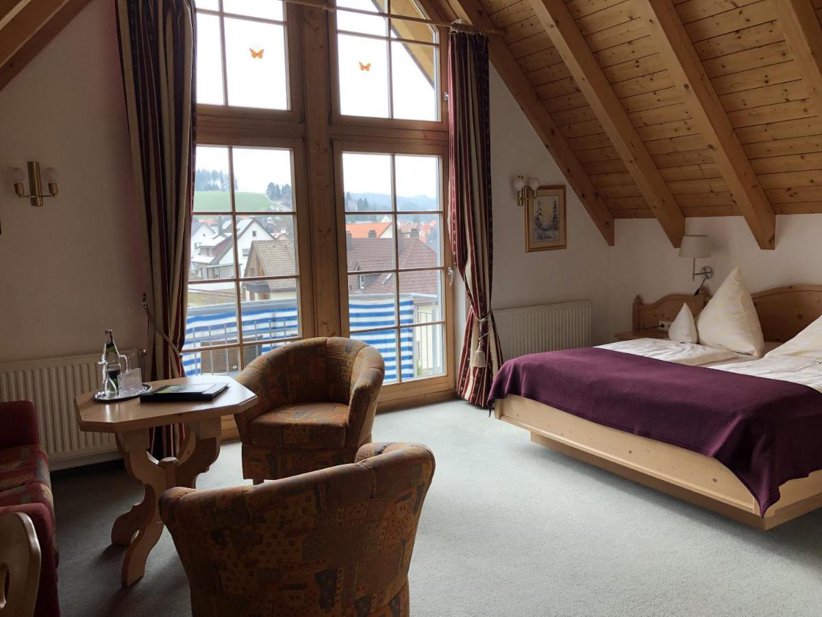 Berghotel Schiller Schonach im Schwarzwald Екстер'єр фото