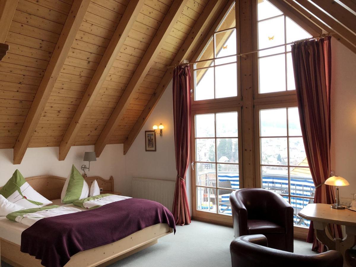 Berghotel Schiller Schonach im Schwarzwald Екстер'єр фото